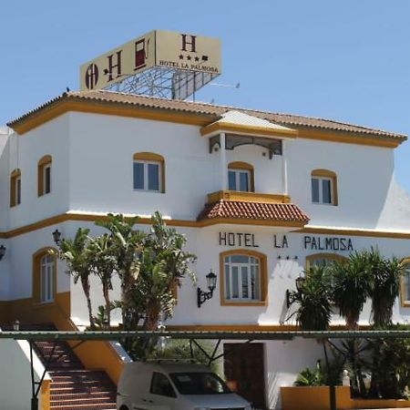Hotel La Palmosa à Alcalá de los Gazules Extérieur photo
