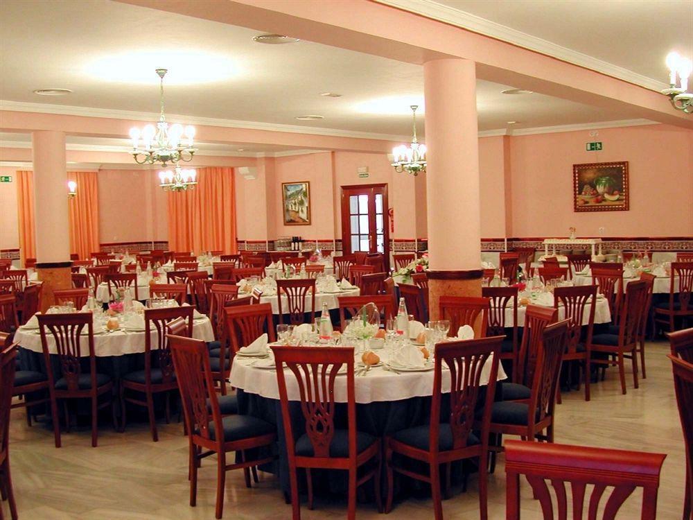 Hotel La Palmosa à Alcalá de los Gazules Extérieur photo
