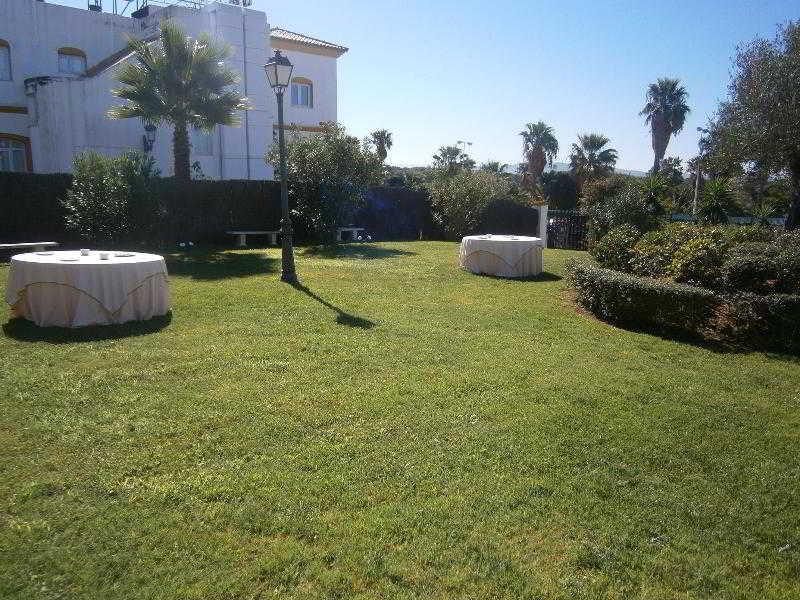 Hotel La Palmosa à Alcalá de los Gazules Extérieur photo