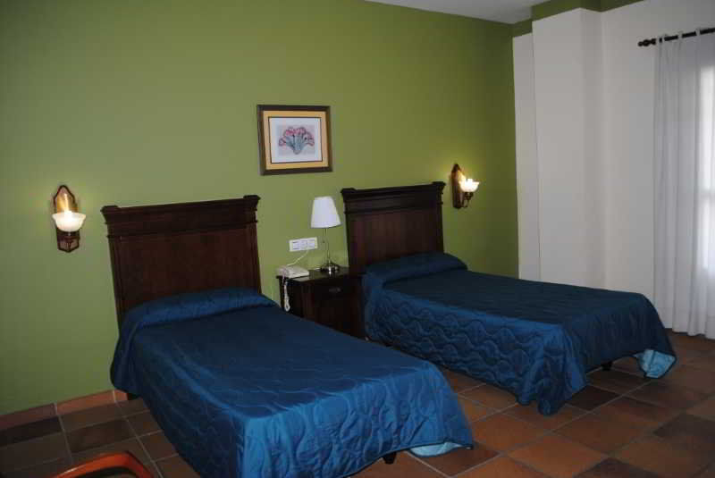 Hotel La Palmosa à Alcalá de los Gazules Extérieur photo