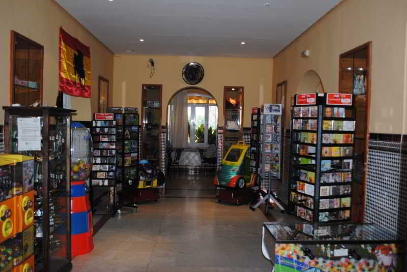 Hotel La Palmosa à Alcalá de los Gazules Extérieur photo