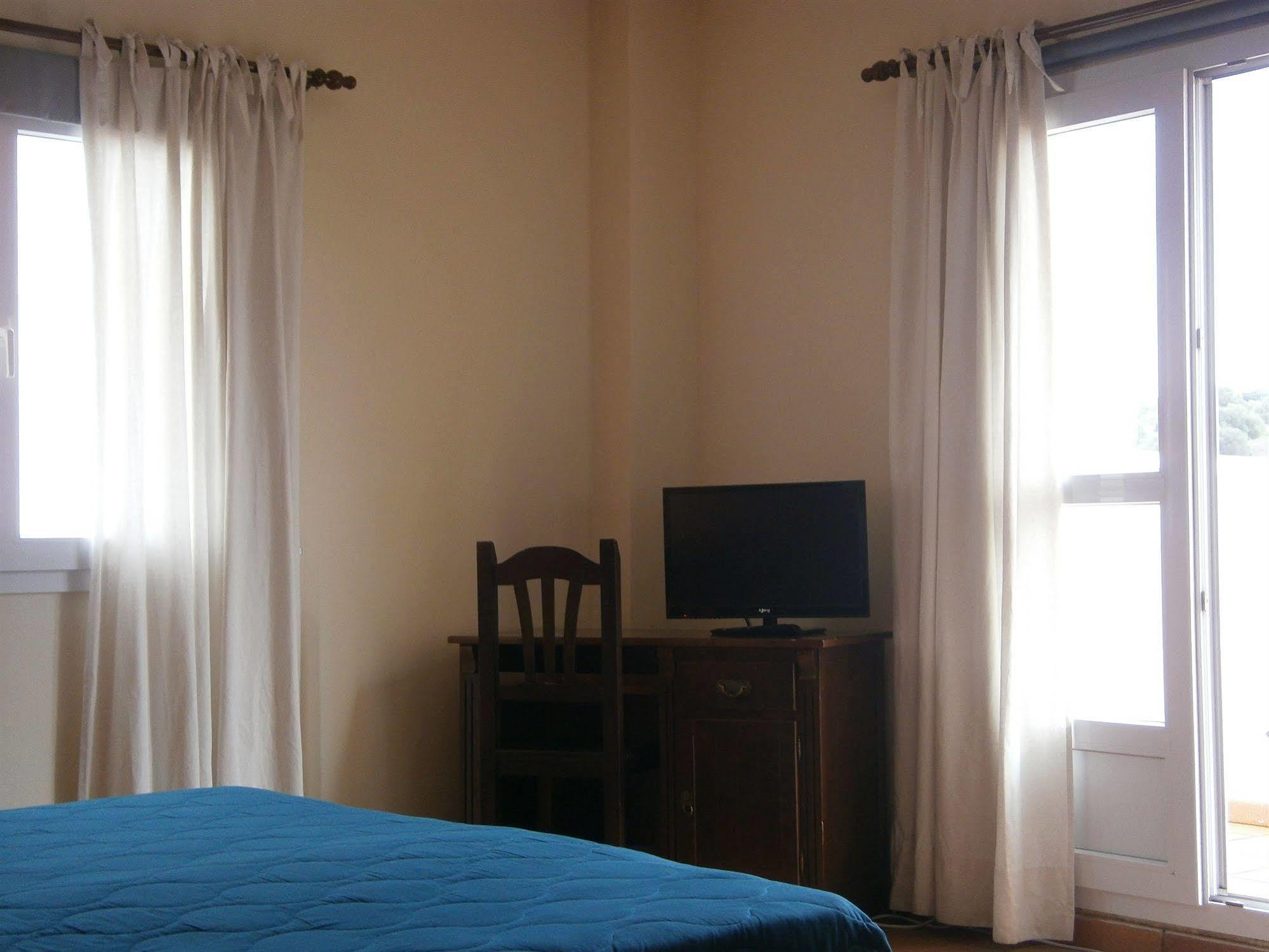 Hotel La Palmosa à Alcalá de los Gazules Extérieur photo